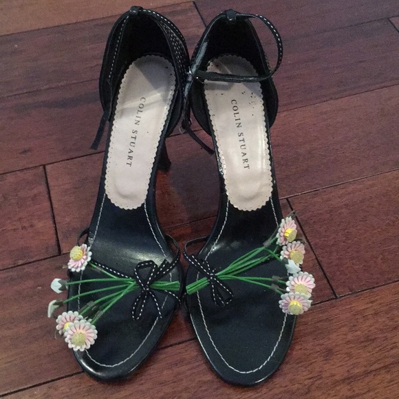 Colin Stuart Shoes - Colin Stuart summer sandals size 8.5